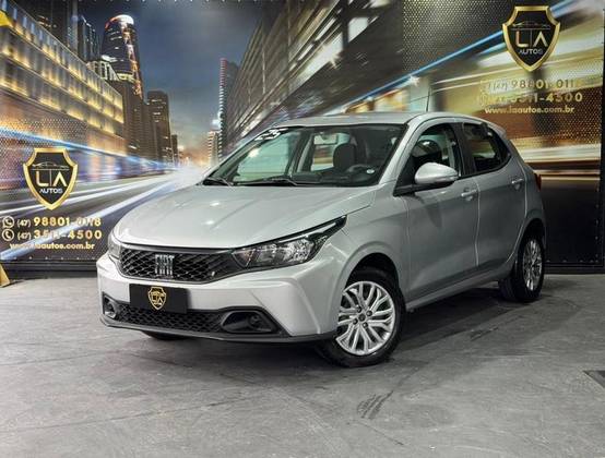 FIAT ARGO 1.0 FIREFLY FLEX DRIVE MANUAL FIAT ARGO 1.0 FIREFLY FLEX DRIVE MANUAL